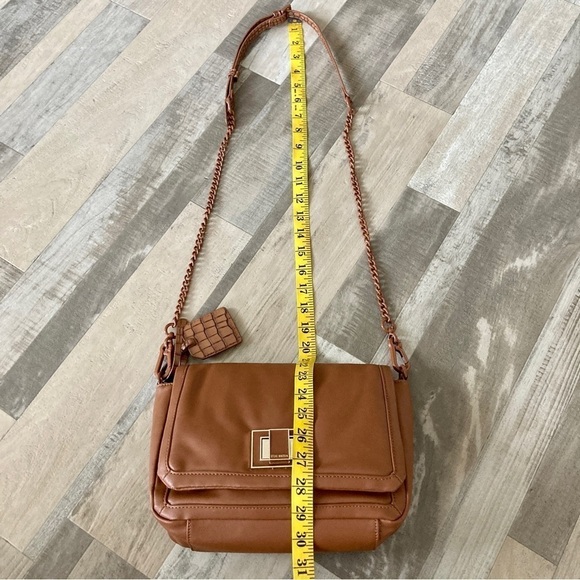 Steve Madden Trixy Pillow Crossbody Bag Purse - Picture 12 of 15